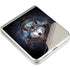 Brigid Ashwood Celtic Wolf Guide Galaxy Z Flip3 5G Skin